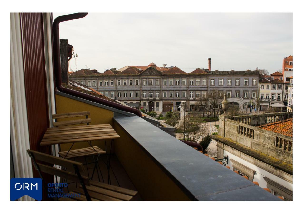Orm Praca Apartment OOporto Esterno foto