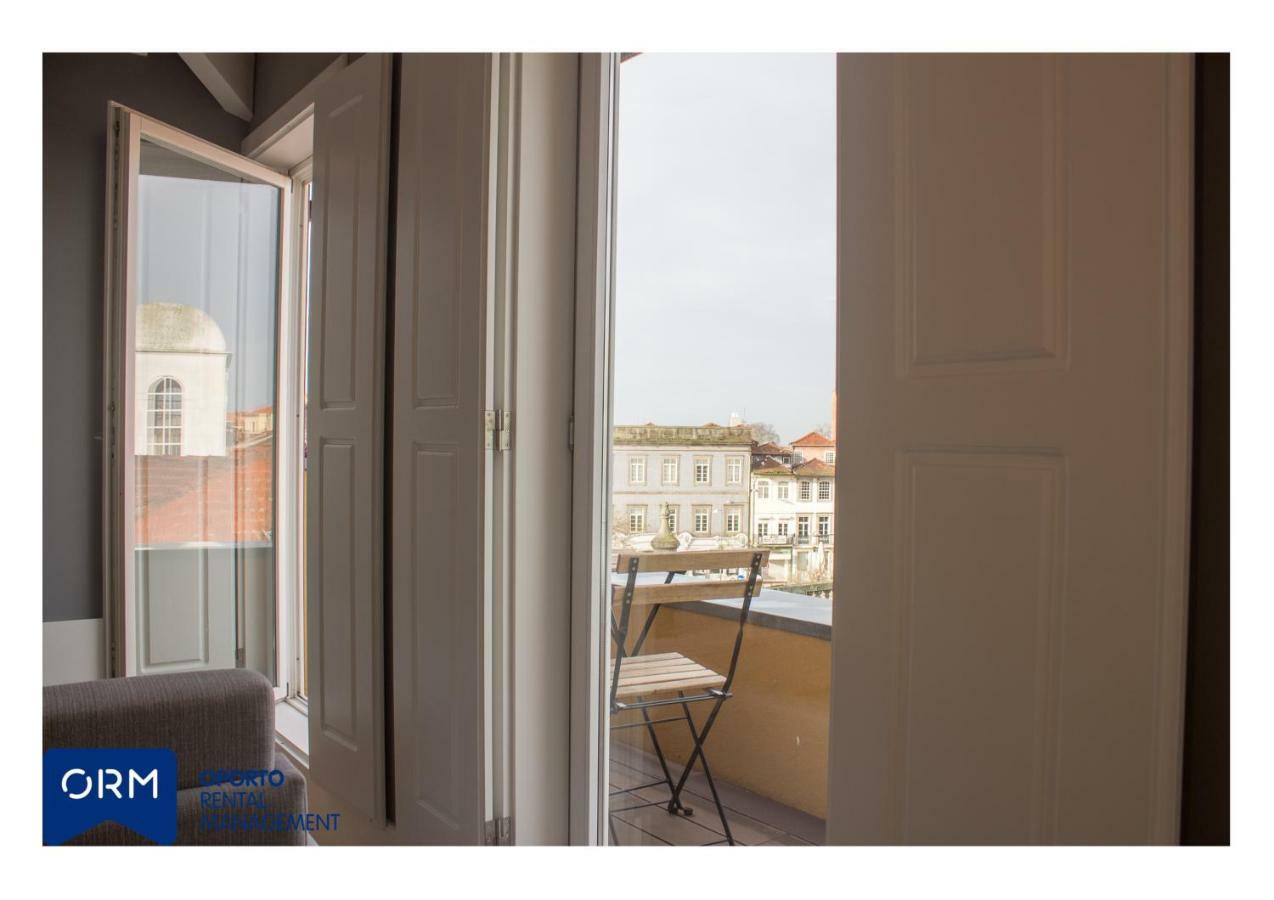 Orm Praca Apartment OOporto Esterno foto
