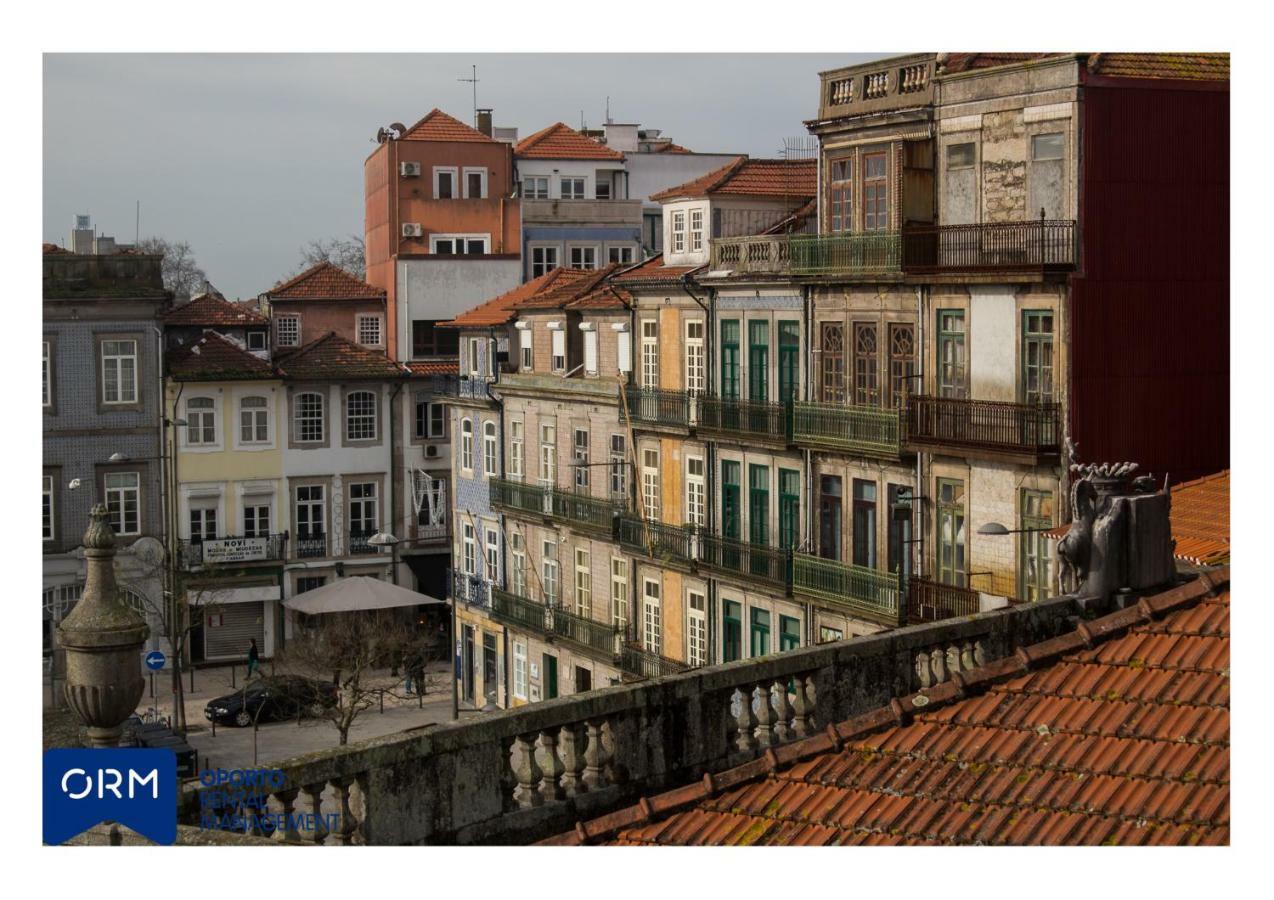 Orm Praca Apartment OOporto Esterno foto