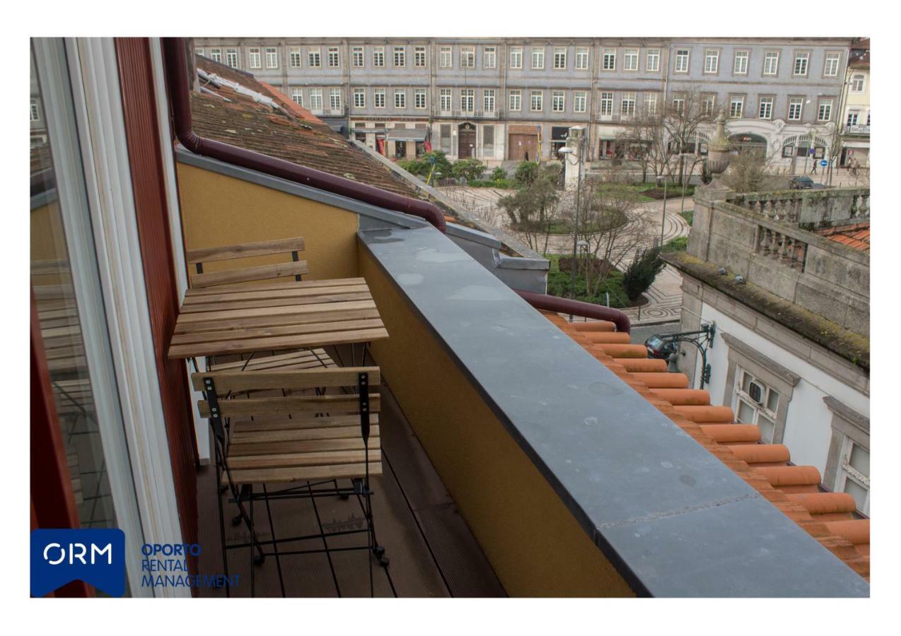 Orm Praca Apartment OOporto Esterno foto