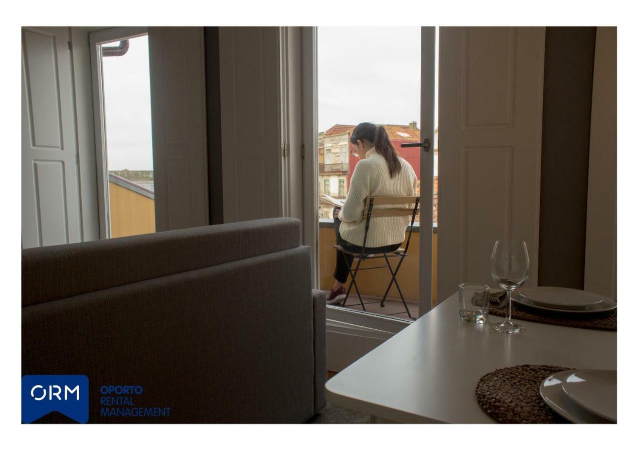 Orm Praca Apartment OOporto Esterno foto