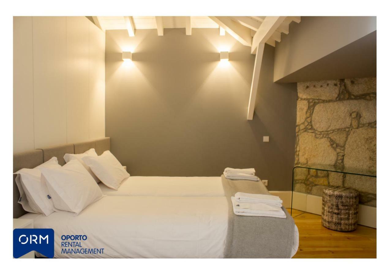 Orm Praca Apartment OOporto Esterno foto