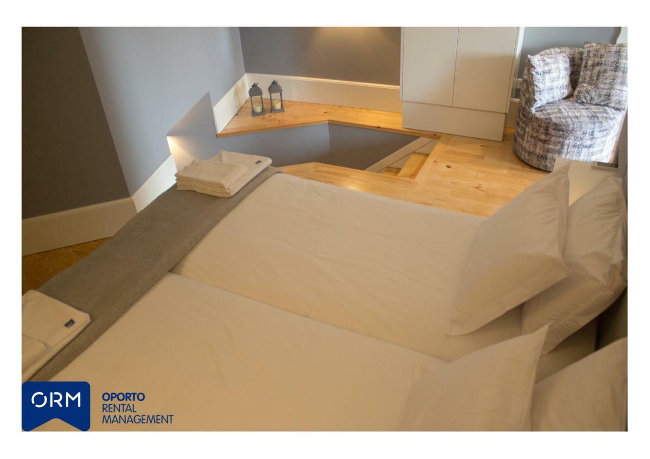 Orm Praca Apartment OOporto Esterno foto