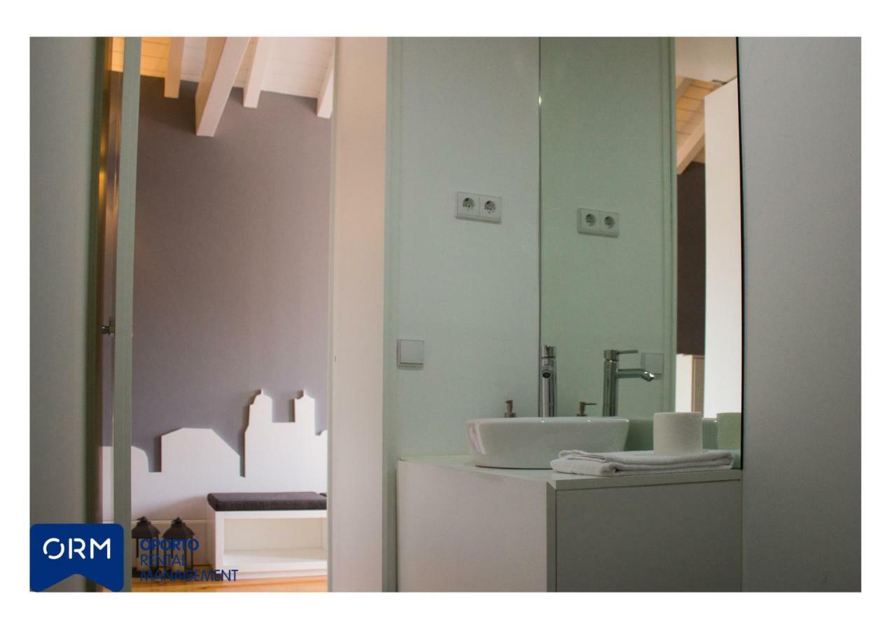 Orm Praca Apartment OOporto Esterno foto