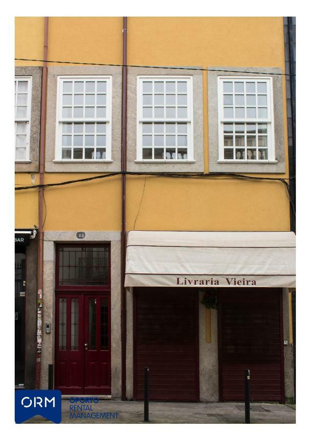 Orm Praca Apartment OOporto Esterno foto