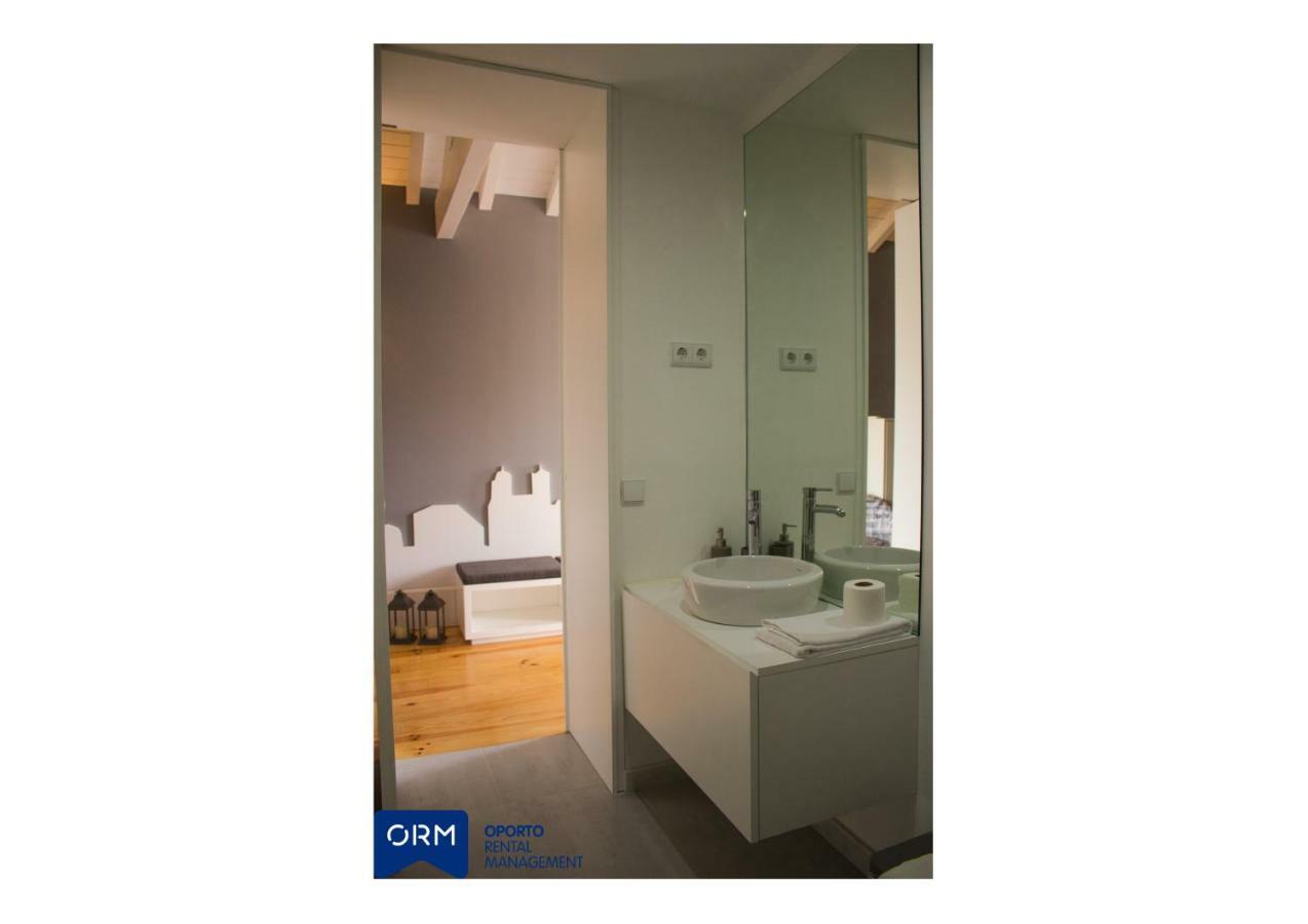 Orm Praca Apartment OOporto Esterno foto